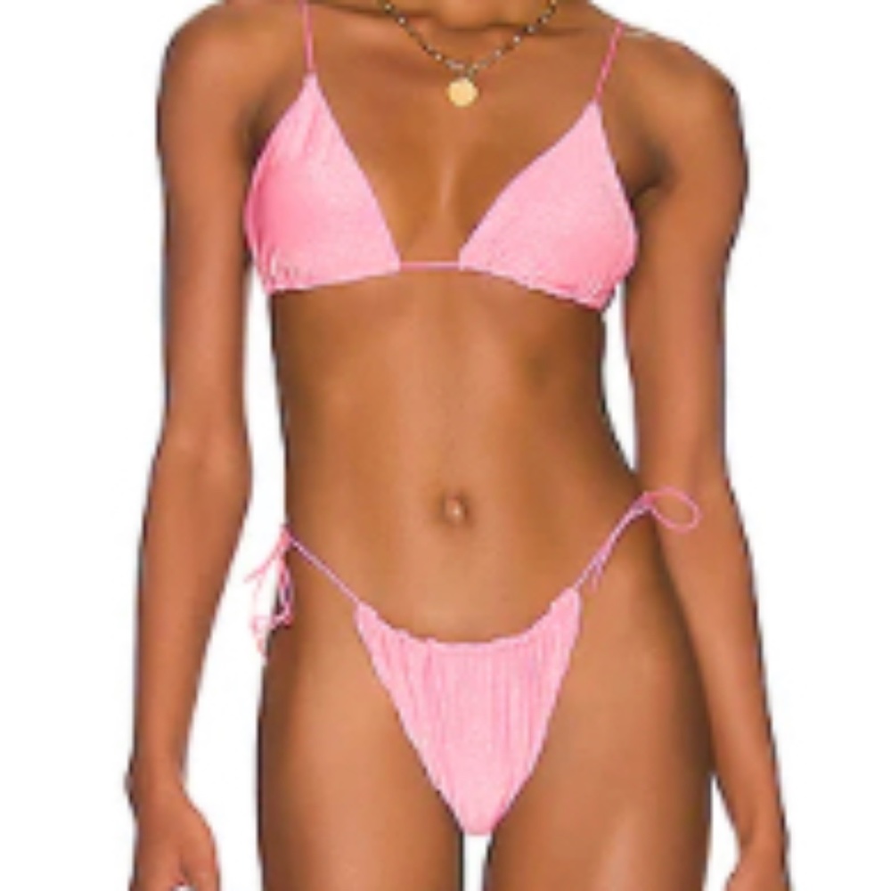 NWOT It’s Now Cool Bikini Bottom (only)